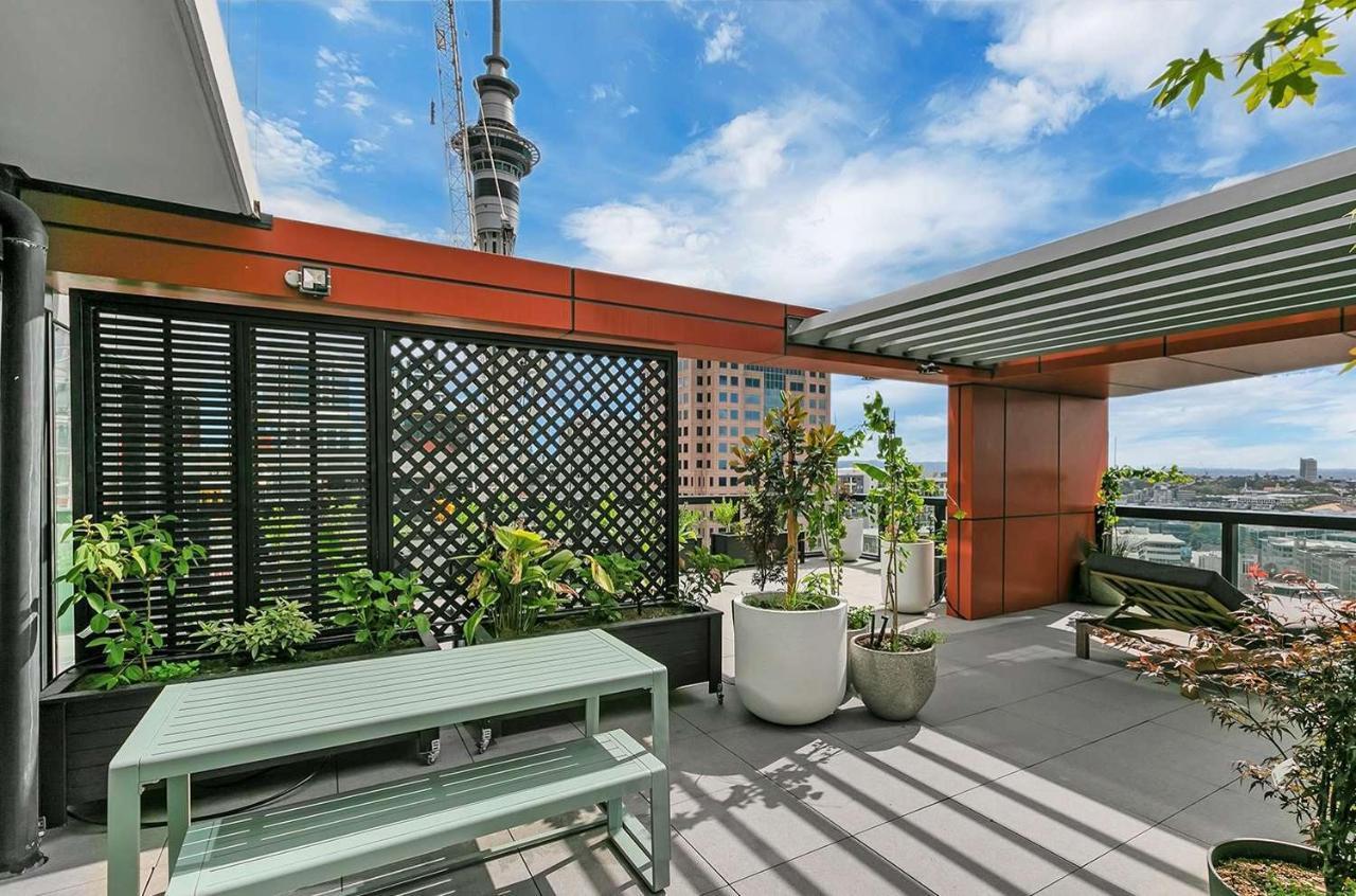City And View Holiday Home Auckland Extérieur photo