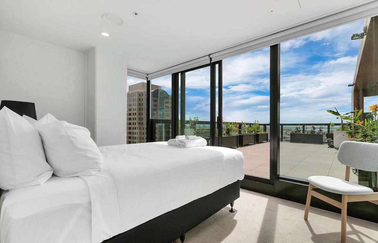 City And View Holiday Home Auckland Extérieur photo