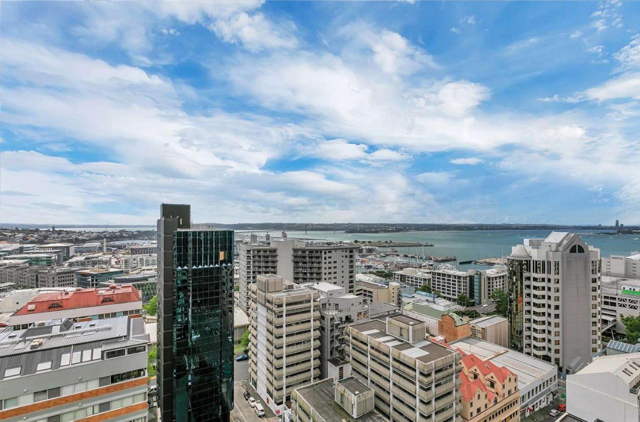 City And View Holiday Home Auckland Extérieur photo
